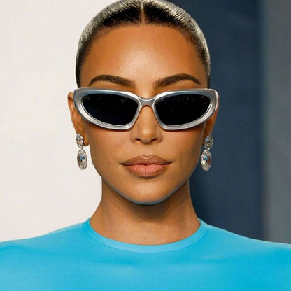 Y2K Vintage Chic Sunglasses