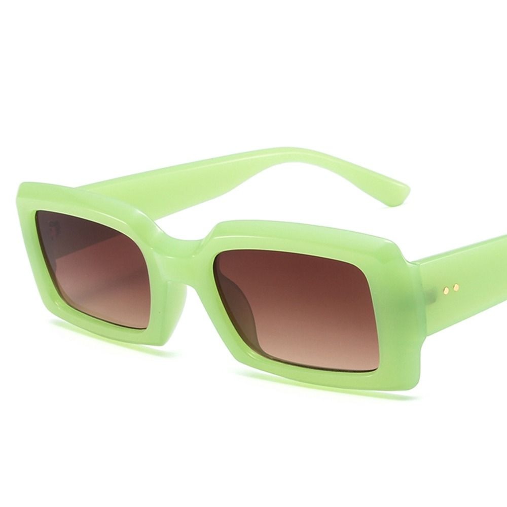 ChicSquare Vintage Jelly Sunglasses