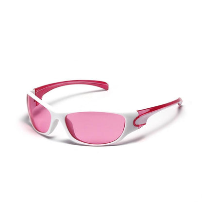 Retro Punk Cycling Sunglasses