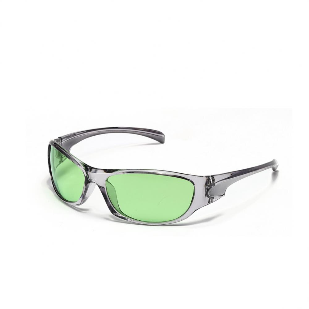 Retro Punk Cycling Sunglasses